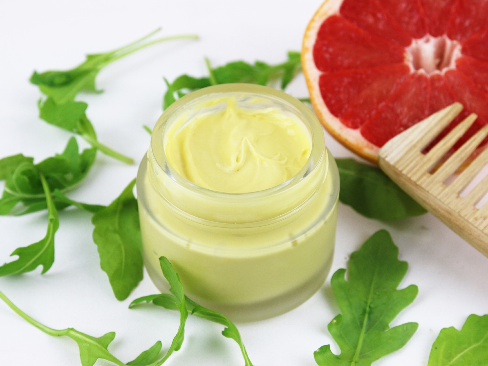 Huile De Roquette 100% Bio 30ml - Soin Cheveux Et Visage - Arugula Oil Pure Et Naturelle