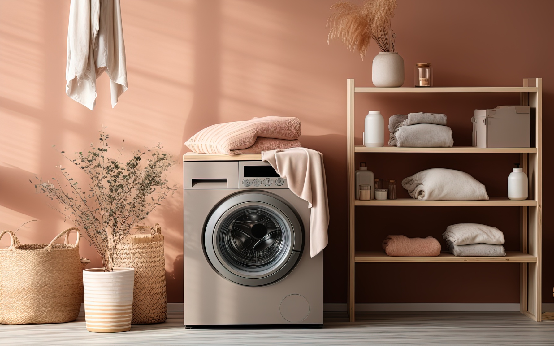 Comment enlever les mauvaises odeurs du lave linge ? AromaZone — free download
