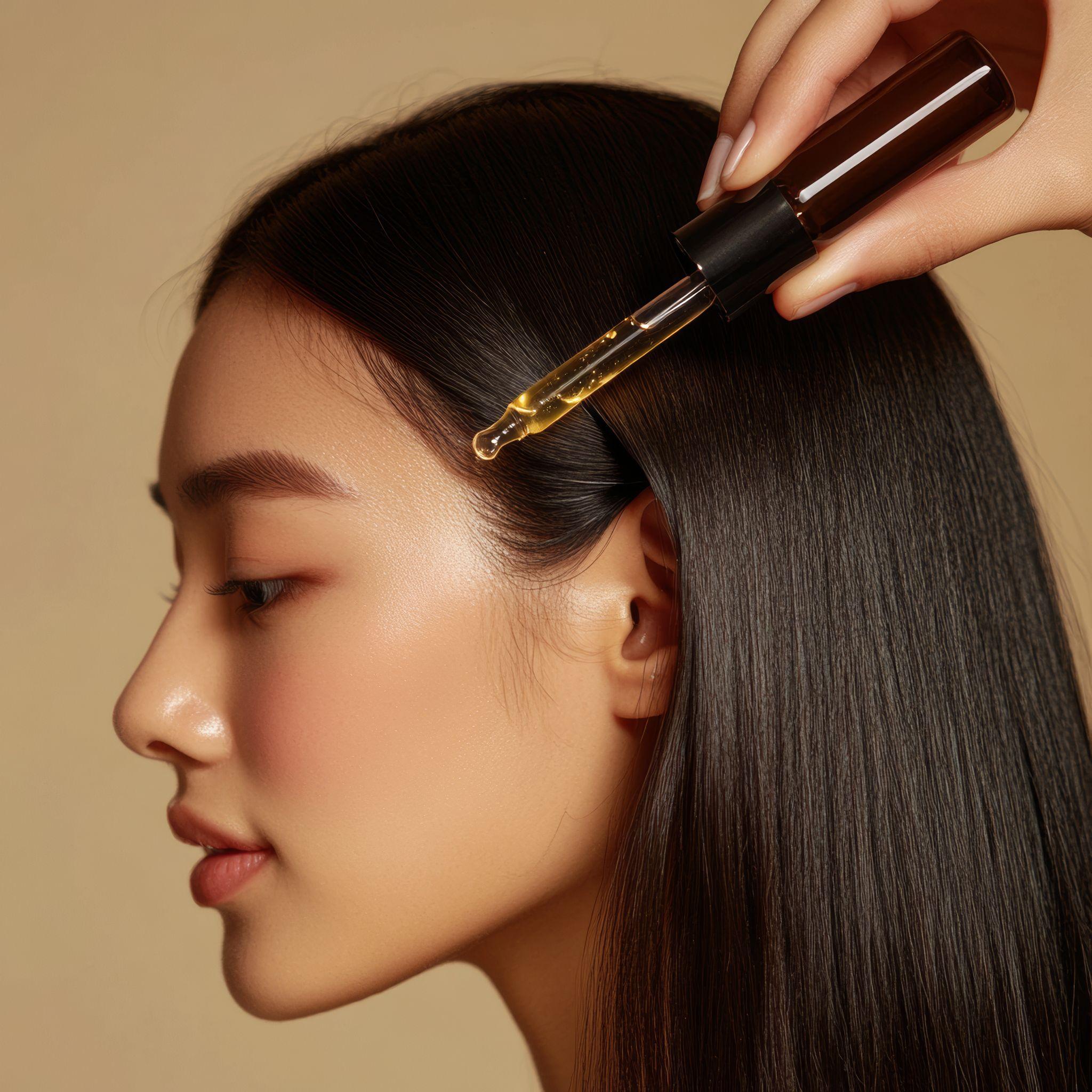 Notre actif naturel à la kératine végétale - Aroma-Zone