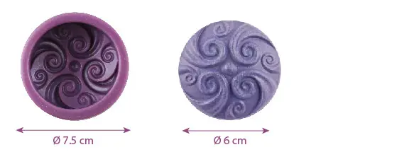 Moule en silicone Boule 3D - Aroma-Zone