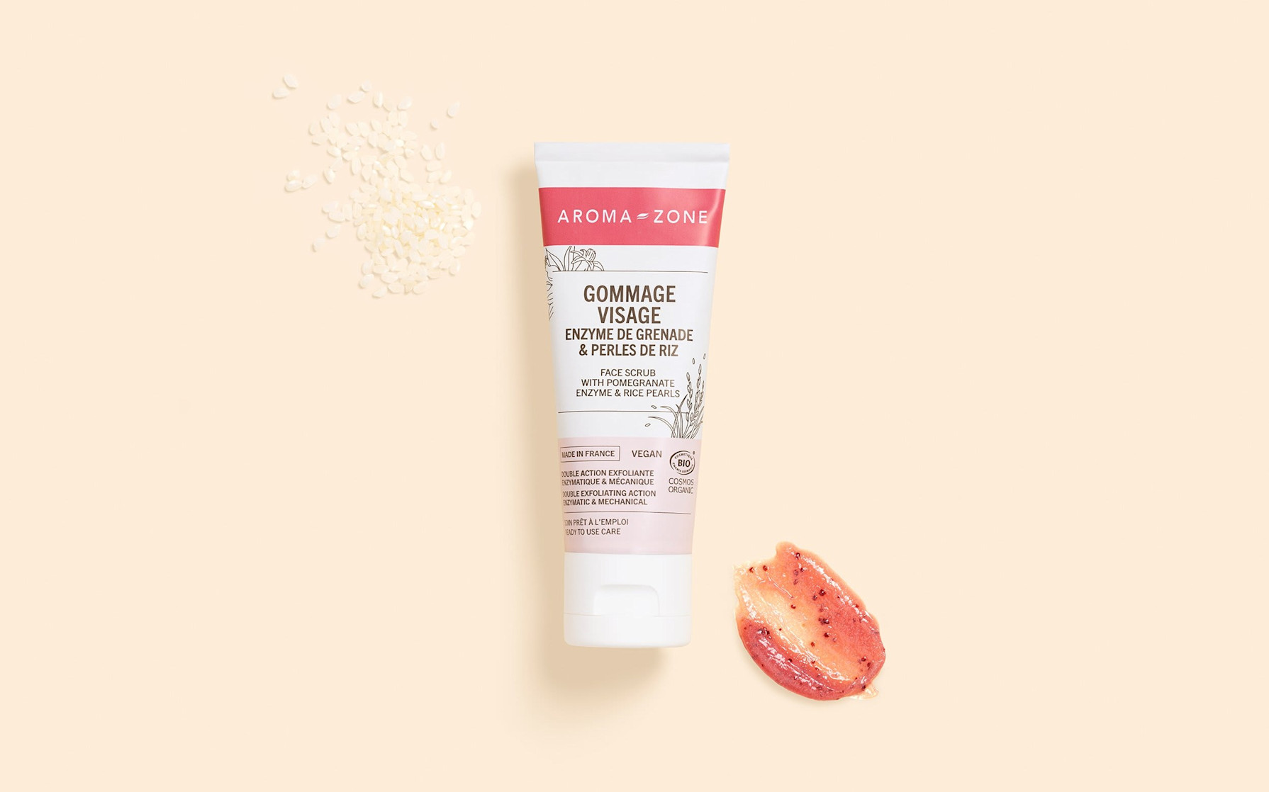Crème Exfoliante Visage Et Cou LPG - 75 Ml - Neuf Sous Emballage D'origine