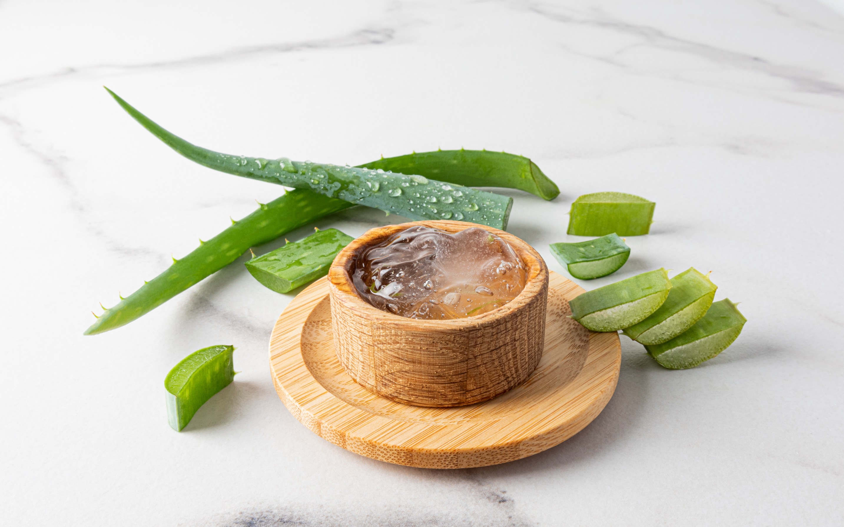 Feuilles d'aloe vera : Quels bienfaits ? -Aroma-Zone