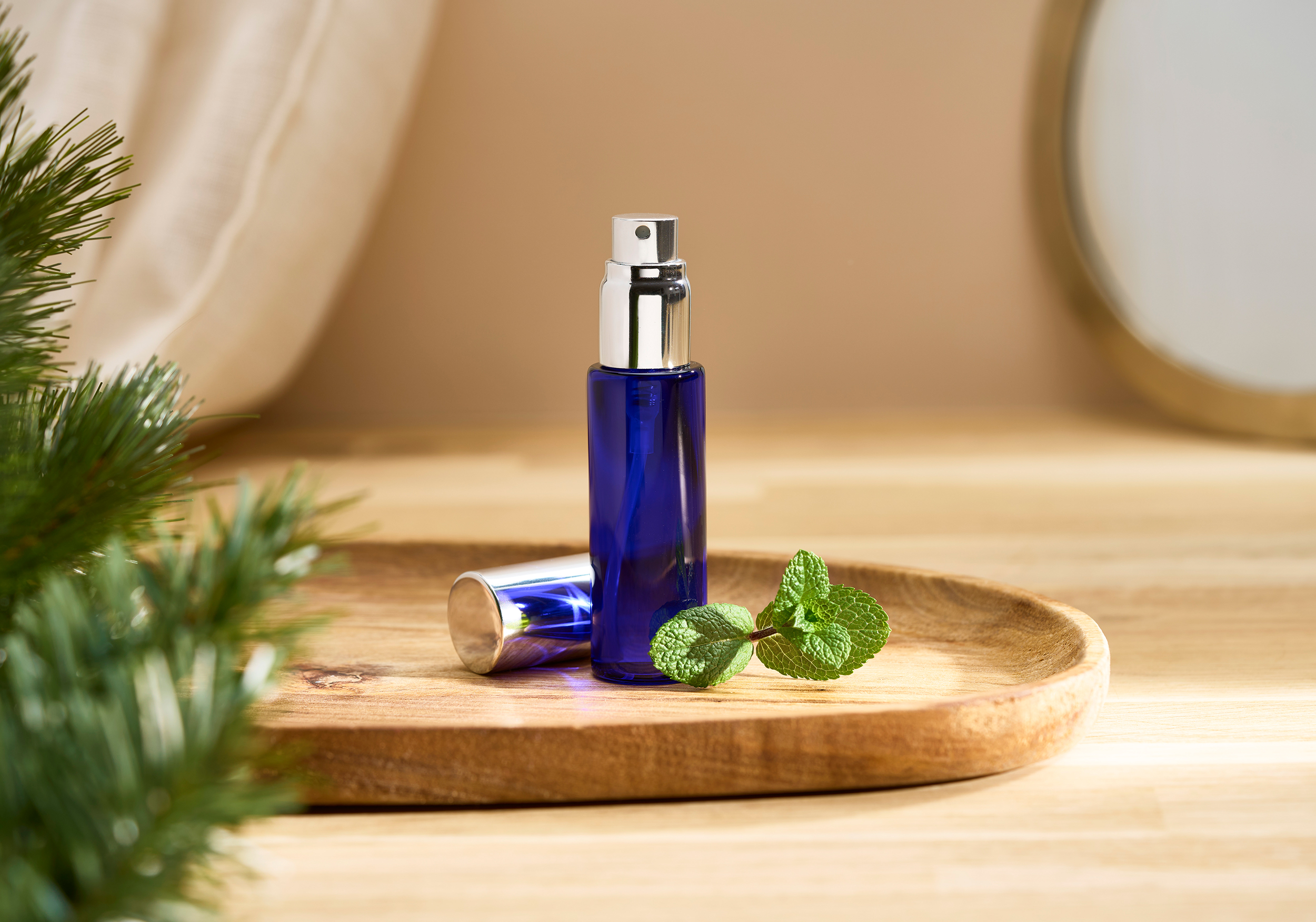 Parfum d'ambiance Sapin givr - Aroma-Zone
