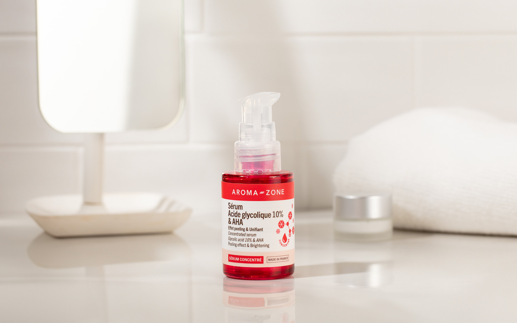 Exfoliation et cicatrice : nos astuces naturelles - Aroma-Zone, image size:1790x1118