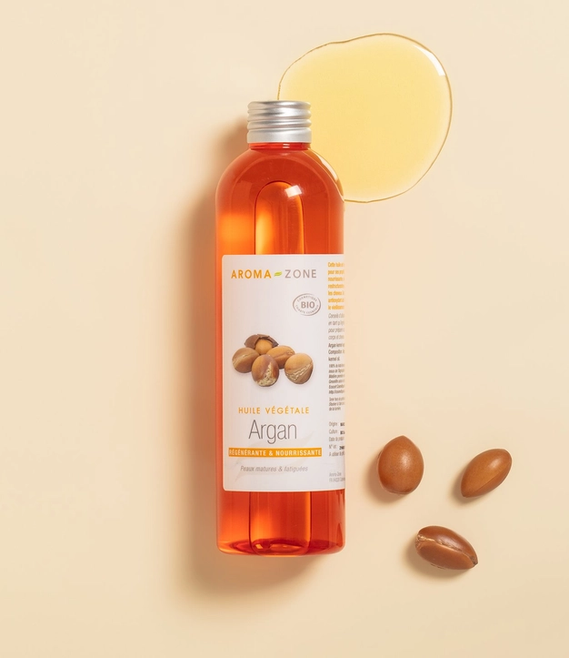 Sérum Anti-Âge à L'Huile D'Argan Institut Claude Bell - Correcteur Rides & Taches - 50ml - Neuf France