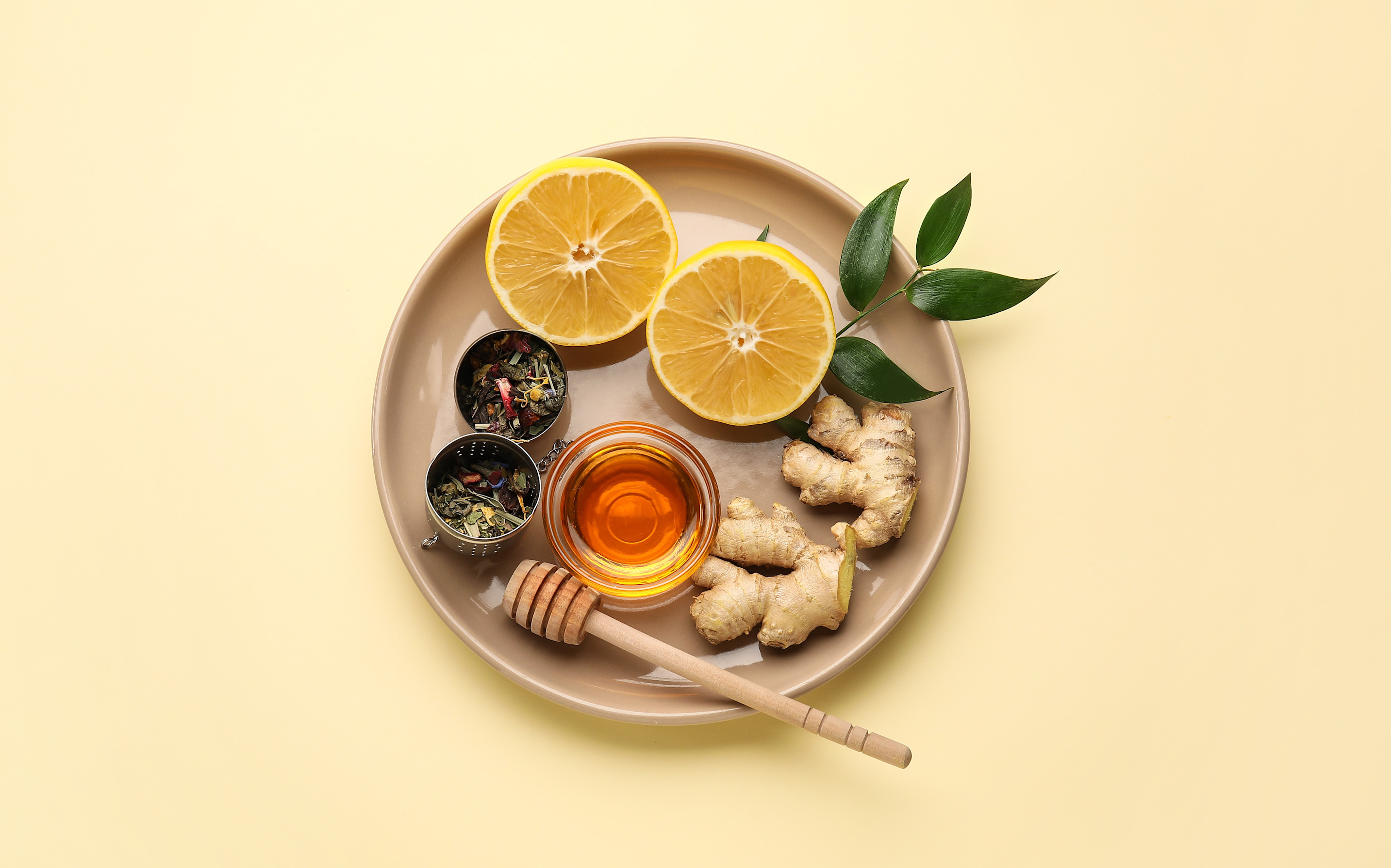 Quels sont les bienfaits du Citron, du Gingembre et du miel dans une