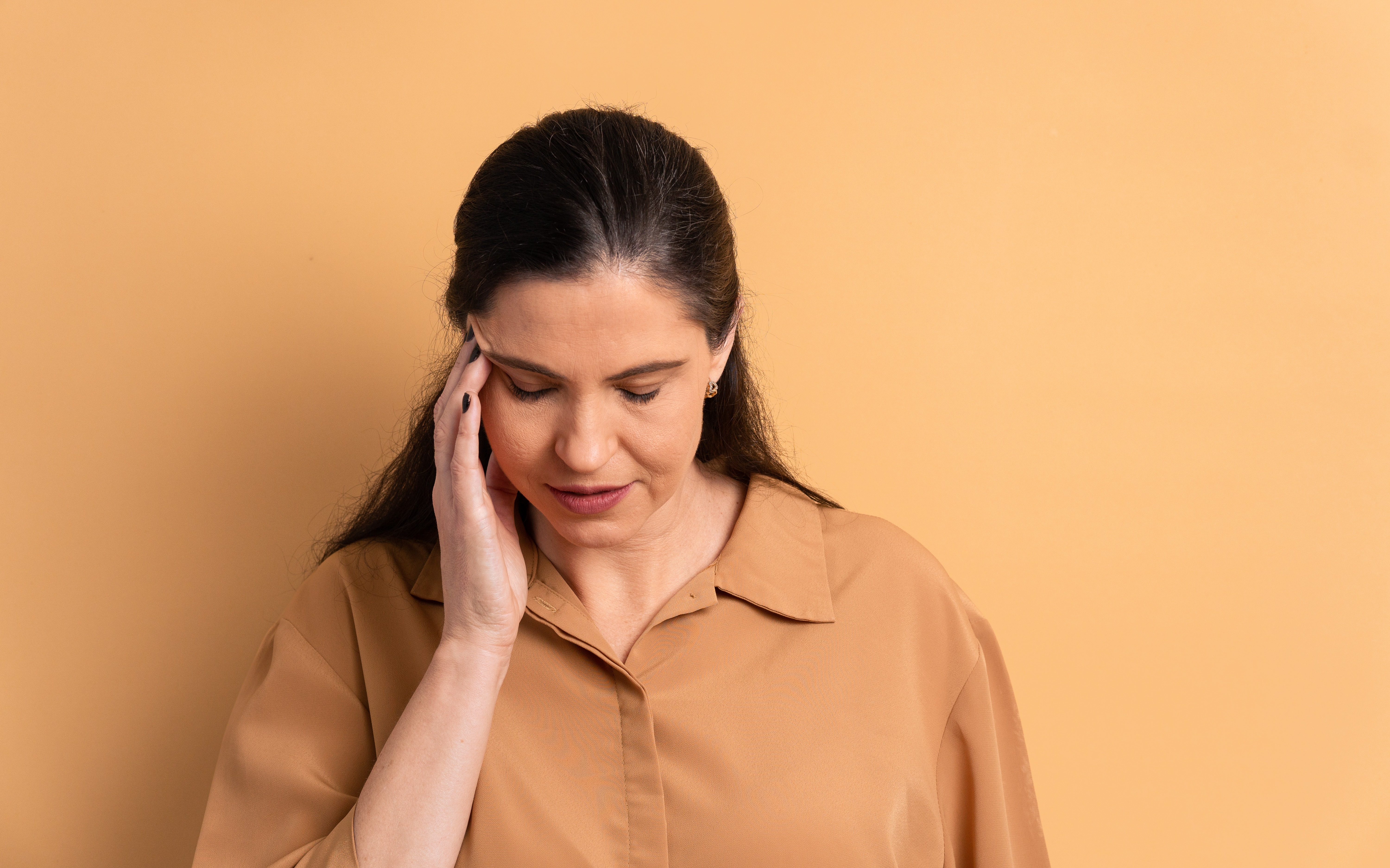 Migraine ophtalmique : causes et symptômes - Aroma-Zone