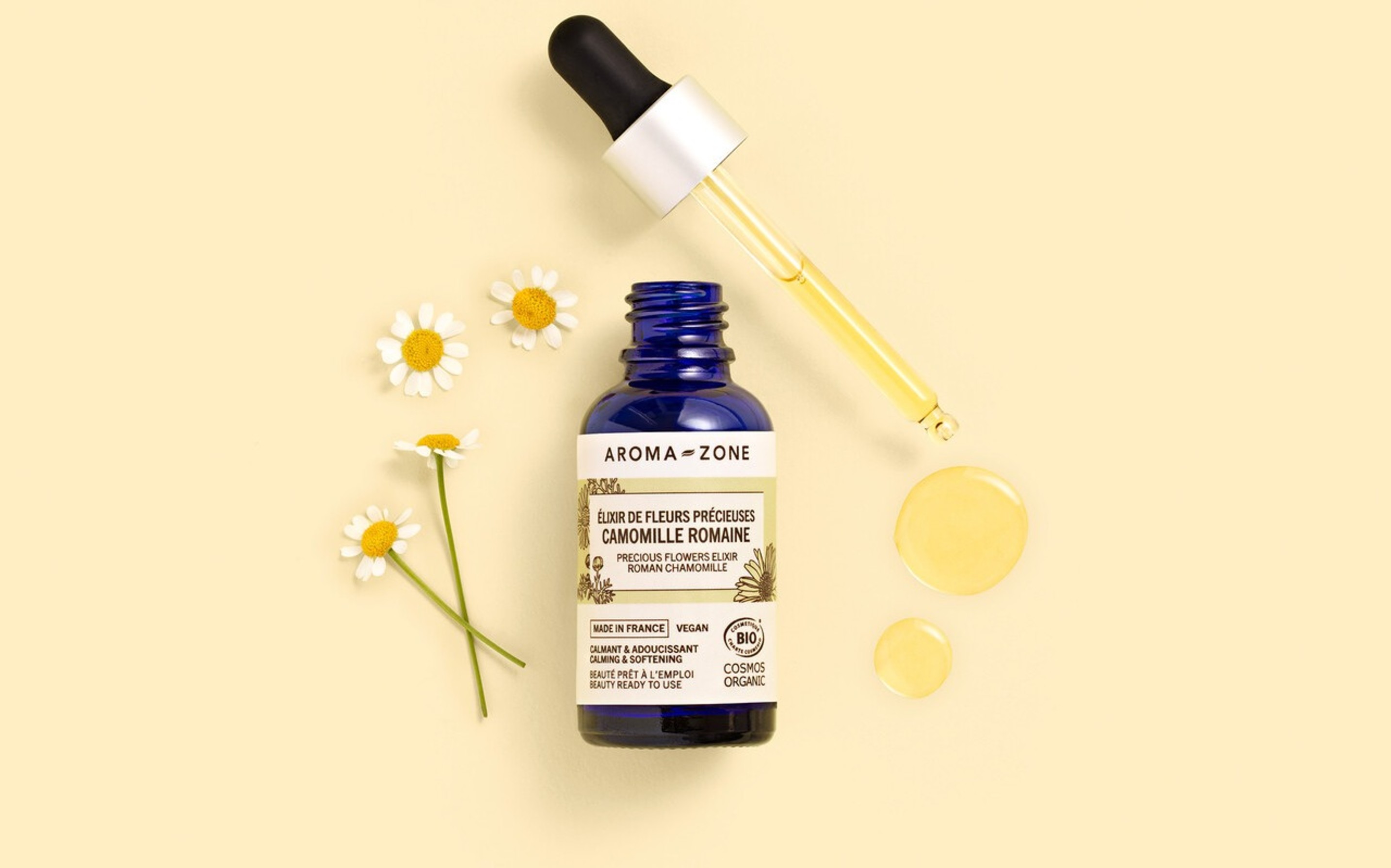 Peau réactive qui rougit : Pourquoi ? - Aroma-Zone