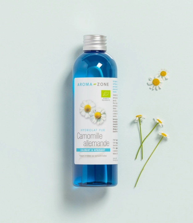 Infusion Camomille BEAU8 - Aide à La Beauté, Anti-allergique & Sommeil - 60g - France - Neuf