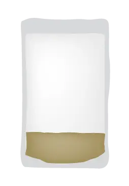 Poudre De Henné Naturel Noir 100% Pure - 50g, Coloration Cheveux Sans Chimie, Bio