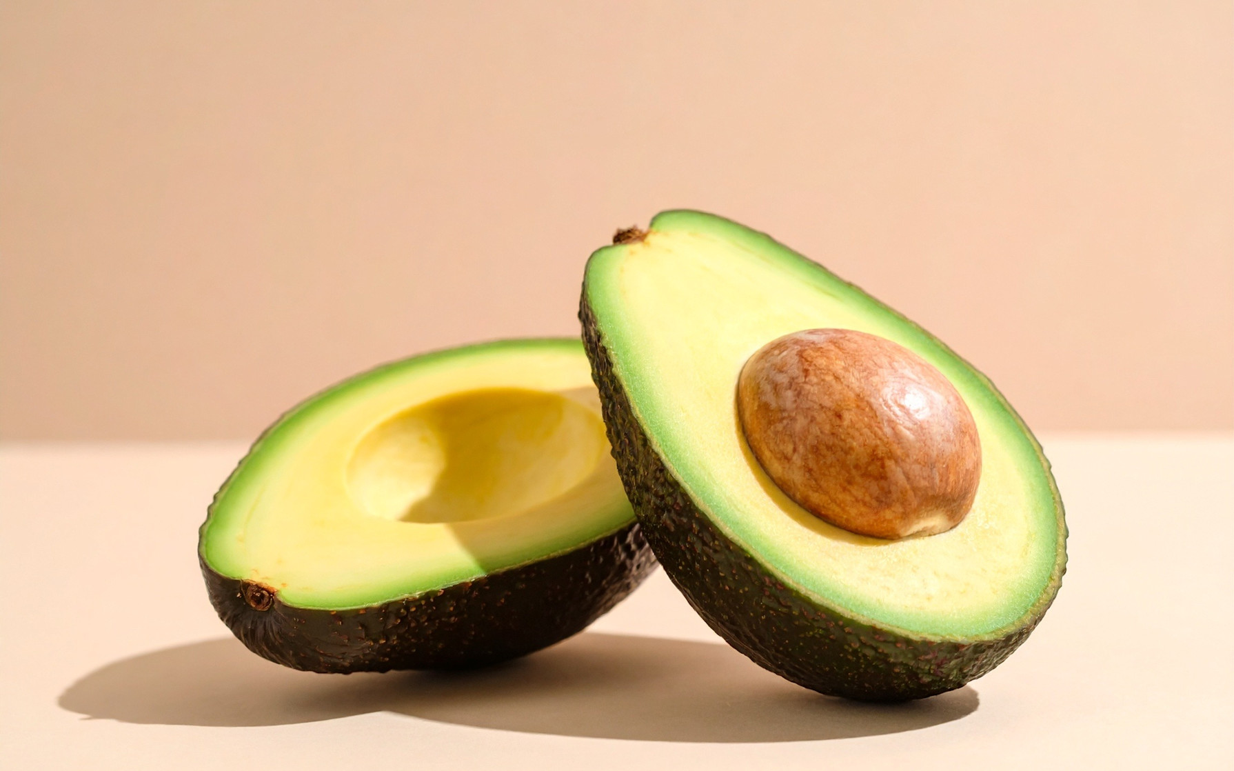 Masque avocat preparation