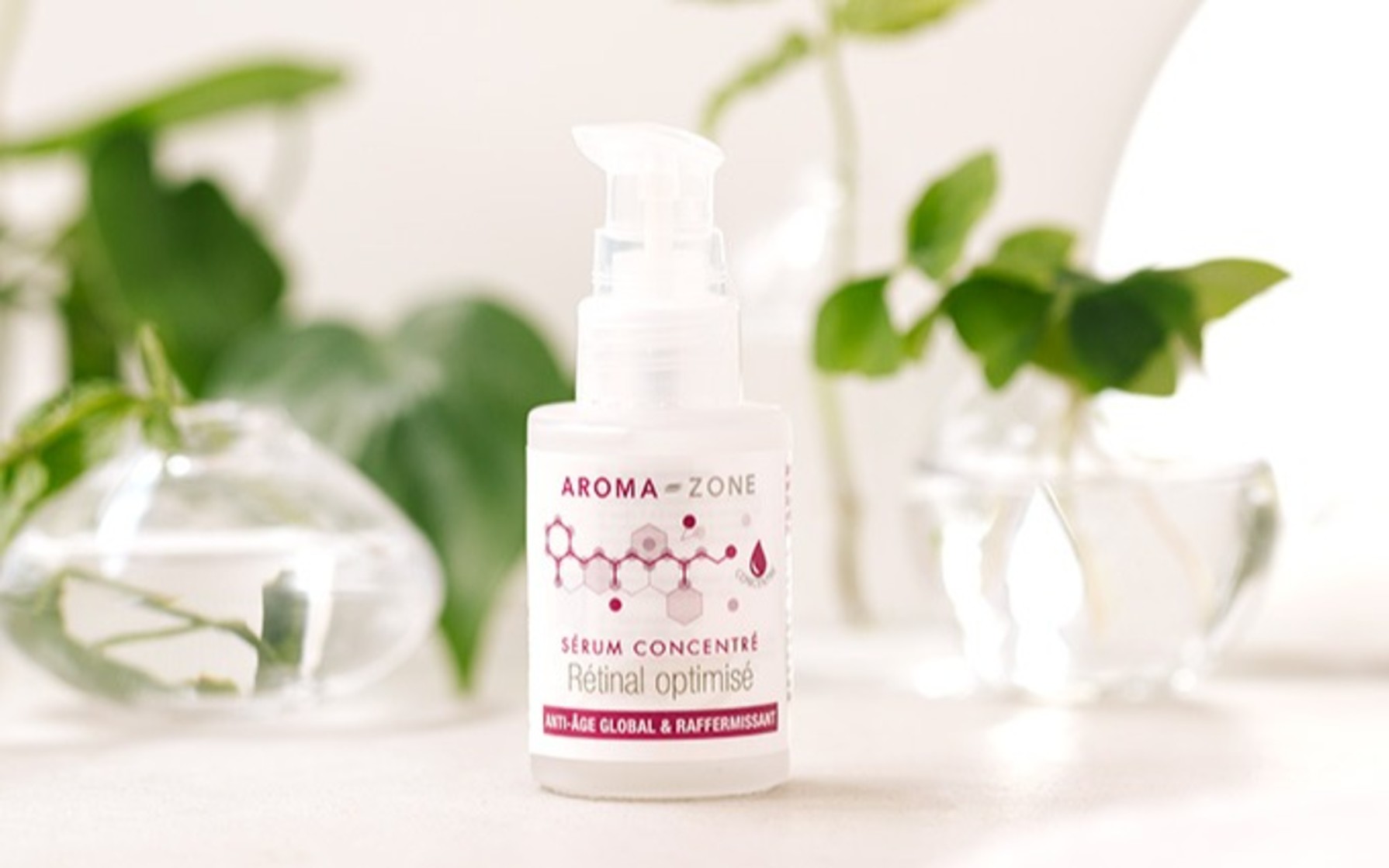 Retinal Aroma Zone