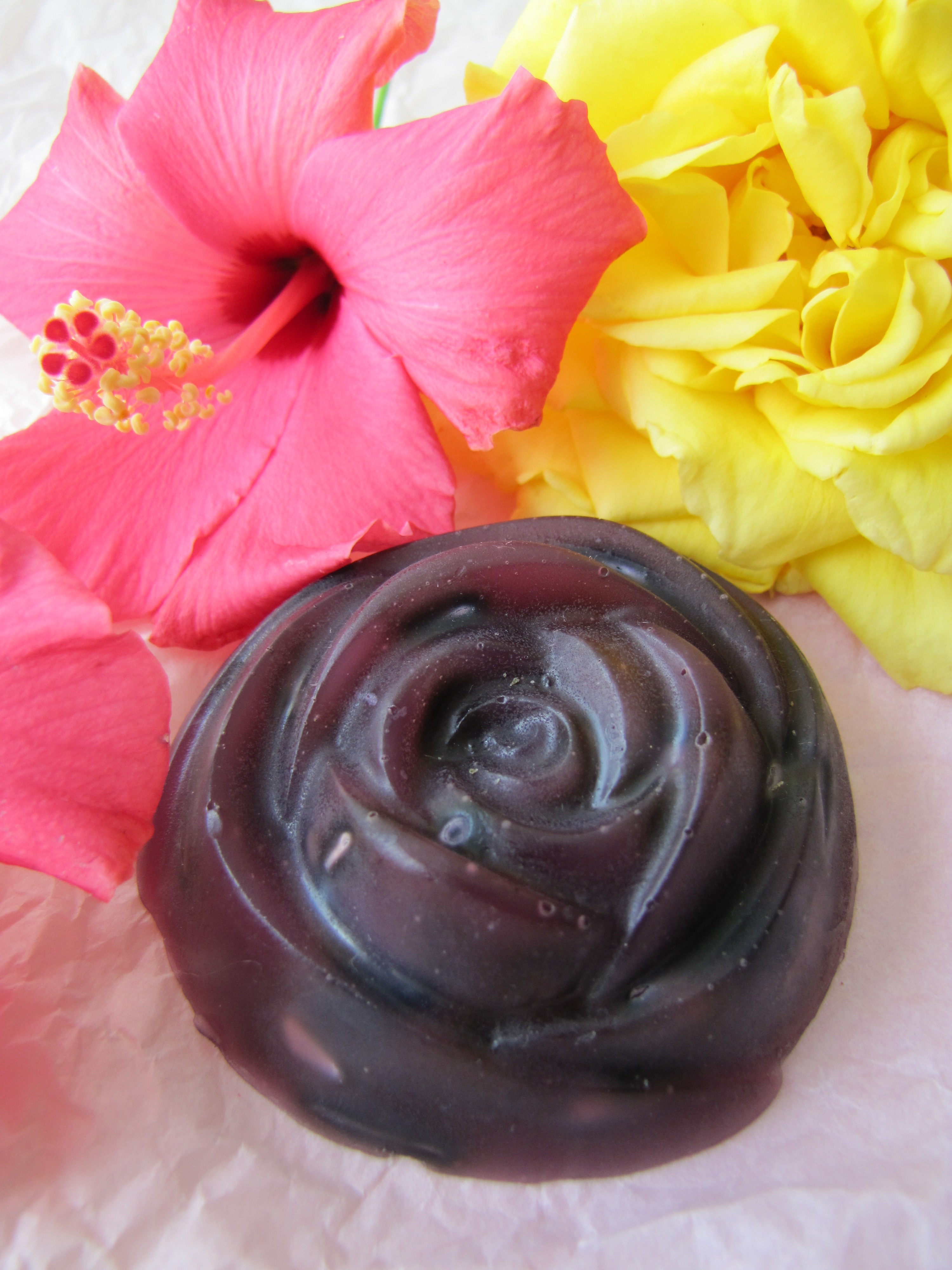 Moule En Silicone Ours En Peluche Rose | Moules À Bougies En Silicone