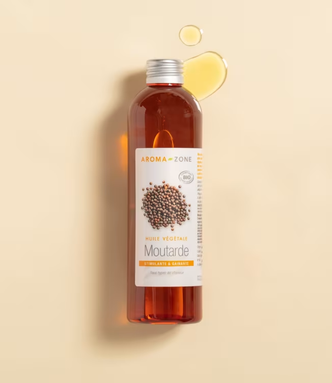 Huile De Romarin 100% BIO Aroma-Zone - 200ml Pour Fortifier Et Faire Pousser Les Cheveux