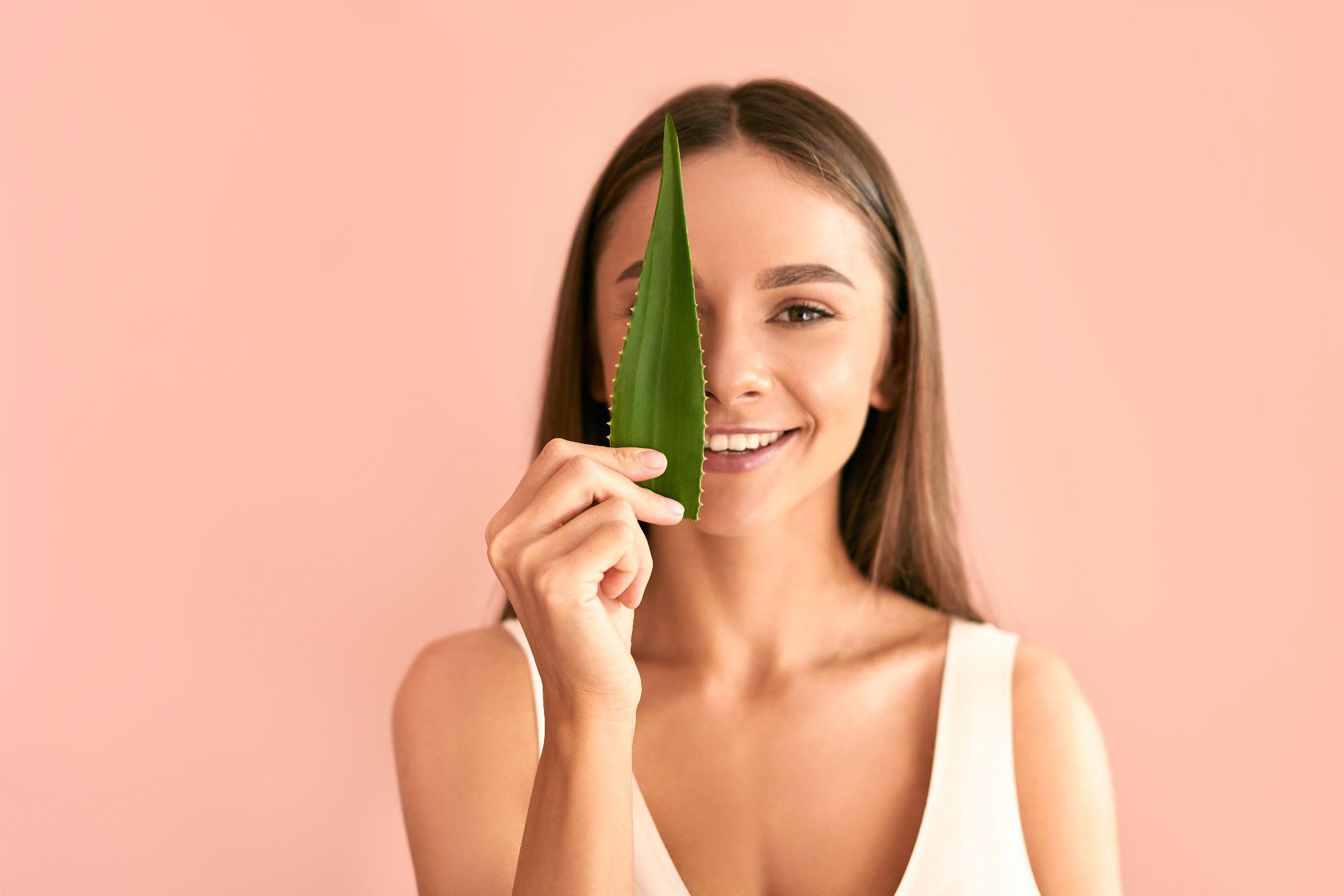 alternative zu aloe vera Santaverde collagen drops