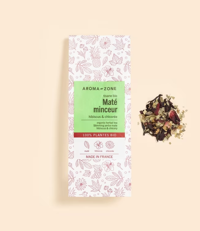Aroma-Zone Capteur De Graisse Bio | 90 Gélules | Nopal Bio | Minceur Naturel