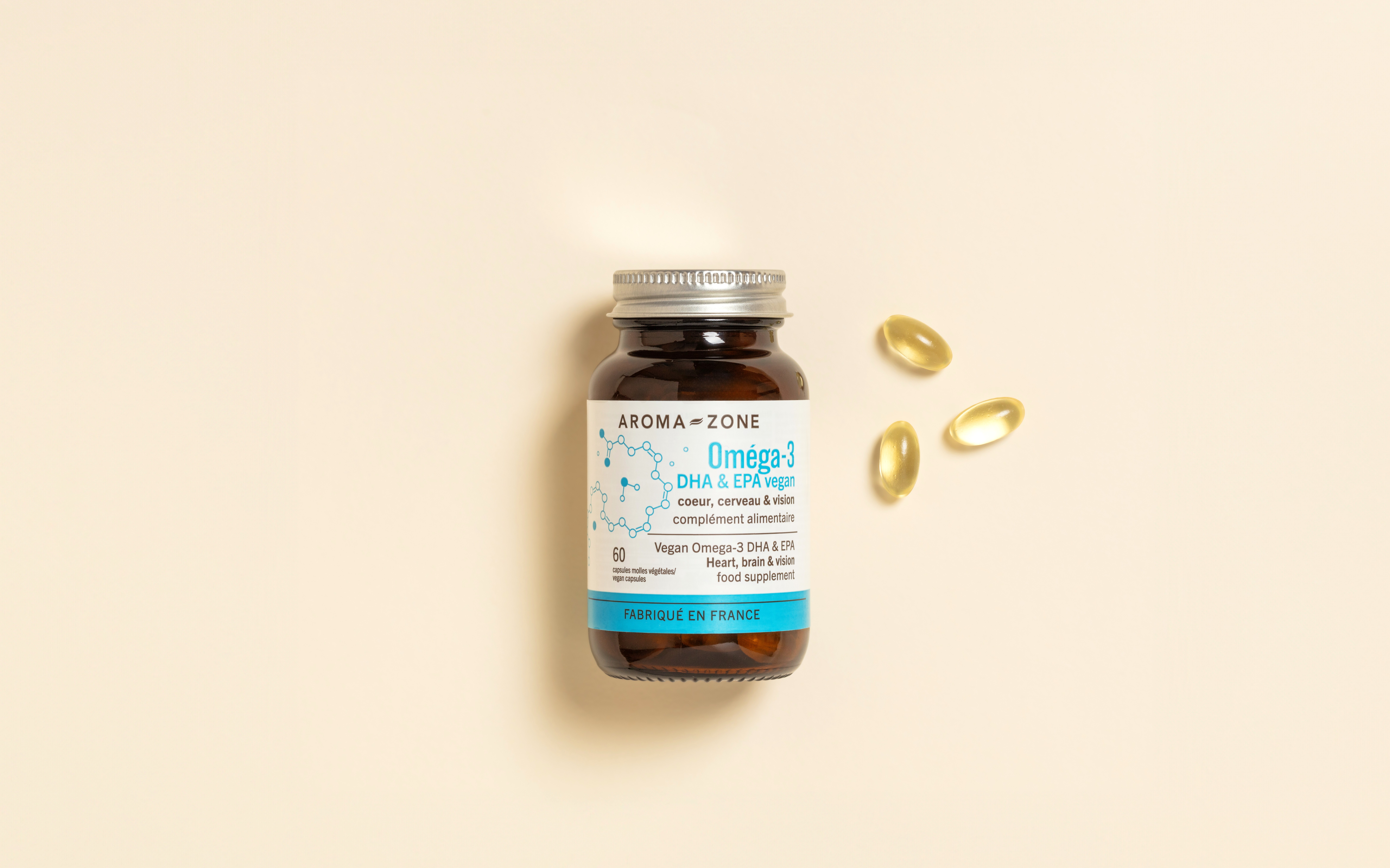 Ct Ricchi Alimenti ricchi di Omega 3: quali scegliere? - Aroma-Zone