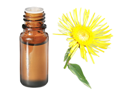 Huile Essentielle Inule Odorante (Inula Graveolens) Bio 1 Ml - Oshadhi