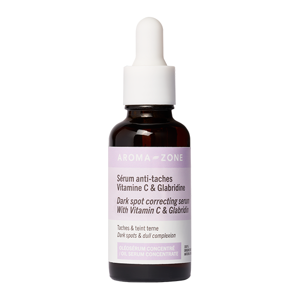 Aroma-Zone Oleo-siero Vitamina C e Glabridina