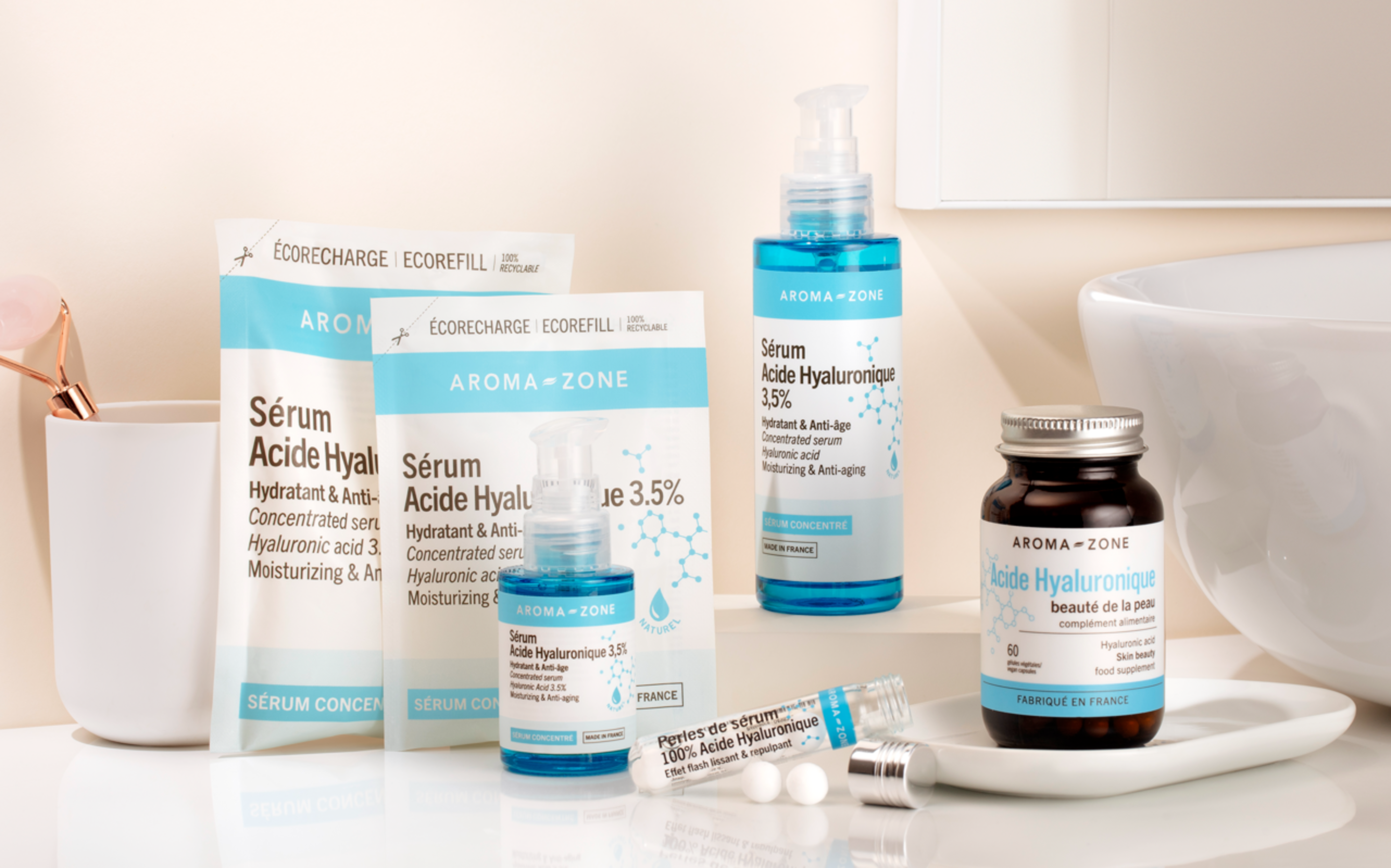 Acido Ialuronico Bio Di - Cosmesi Naturale - Foto 8