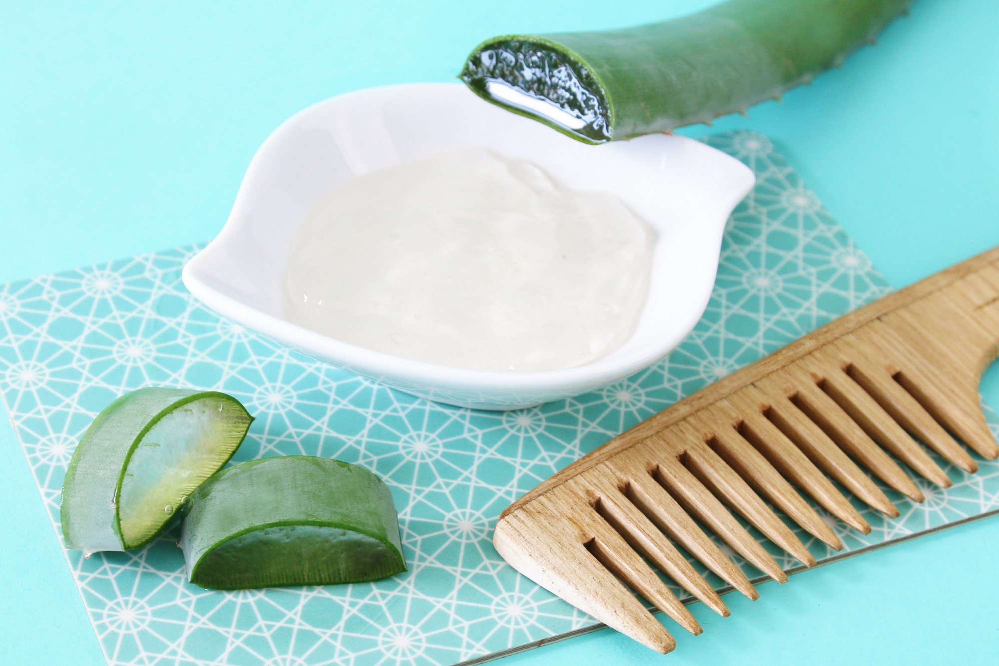 Ricette fatte in casa con Aloe Vera - Aroma-Zone