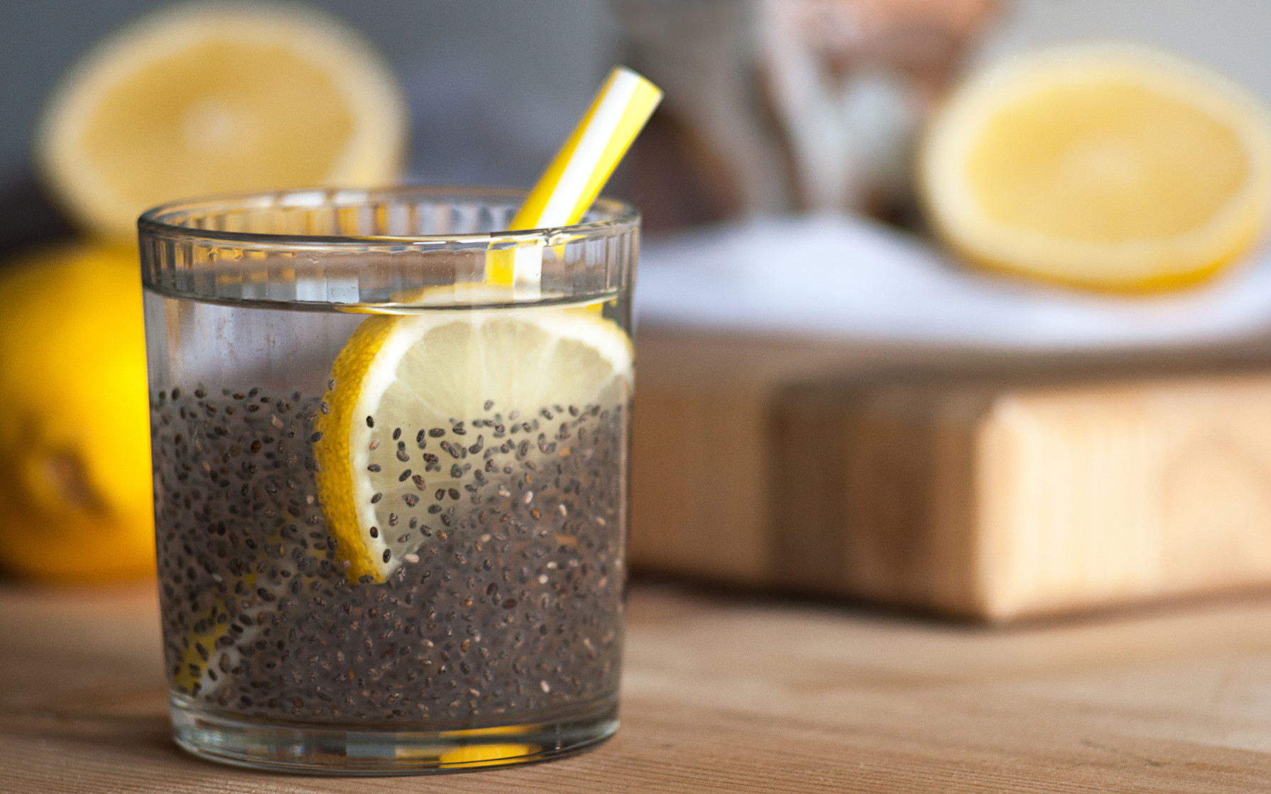 Chia seeds for weight loss: do they really work? - Aroma-Zone