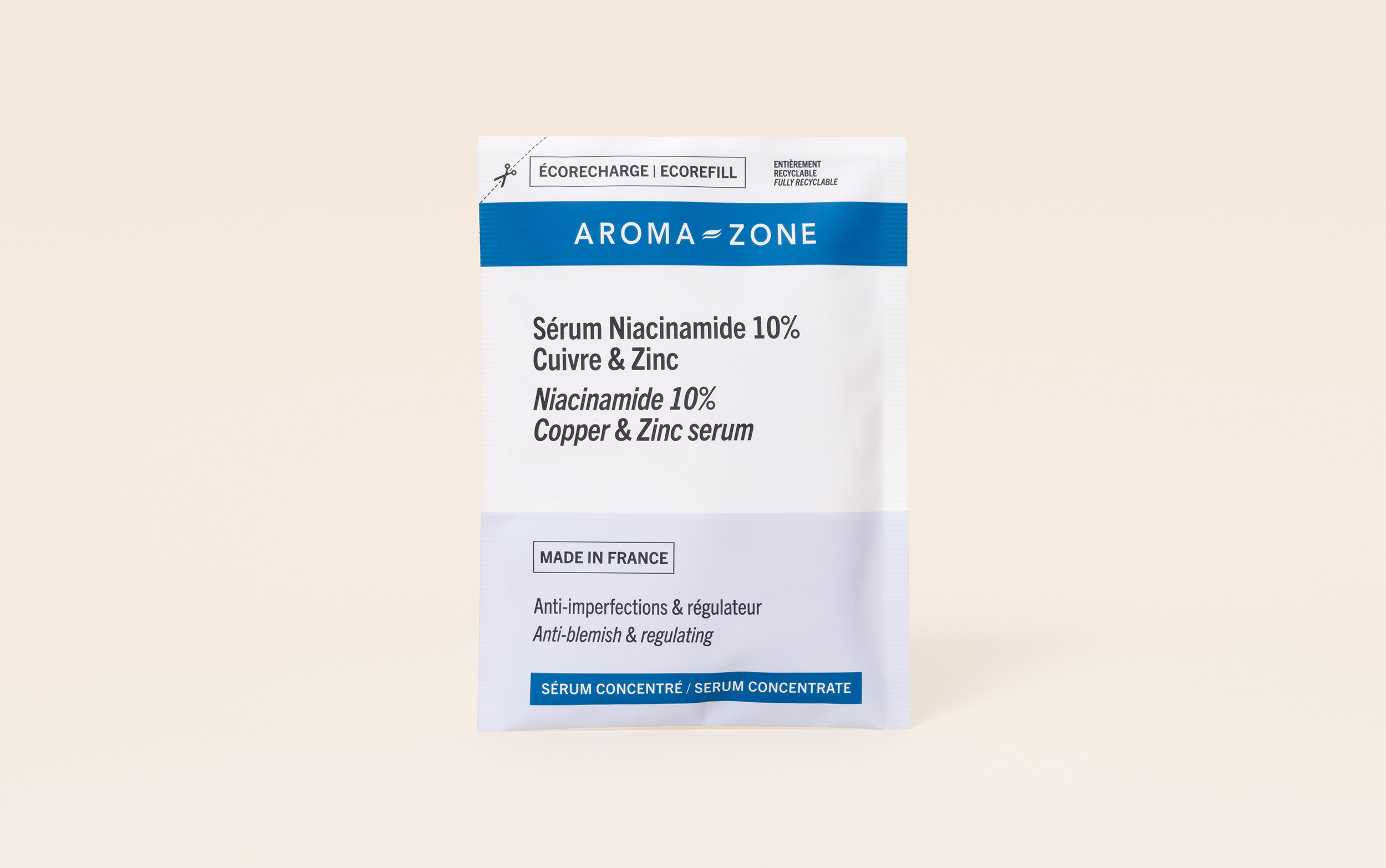 How to apply niacinamide: 3 golden rules - Aroma-Zone