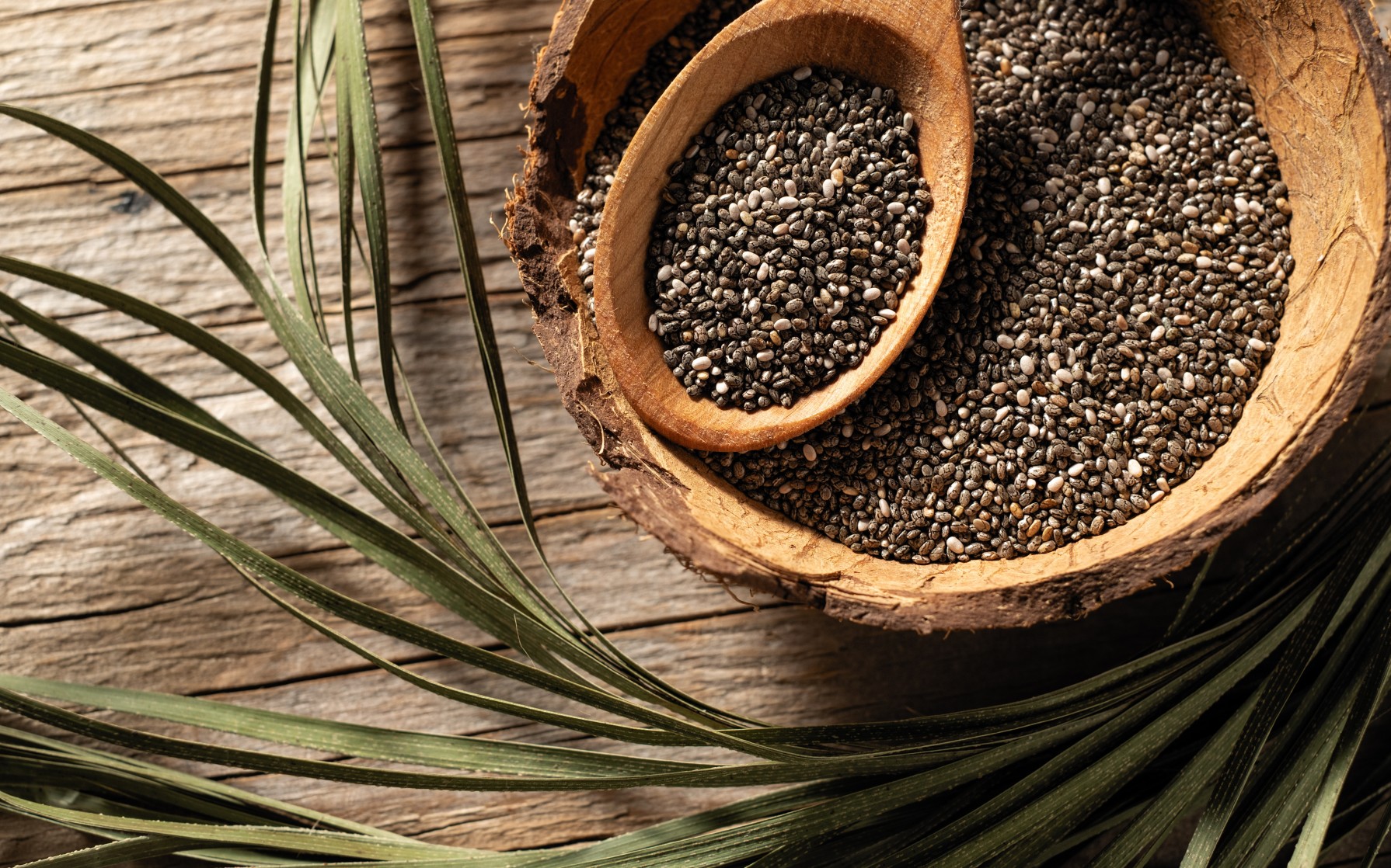 Les bienfaits des graines de Chia - Aroma-Zone
