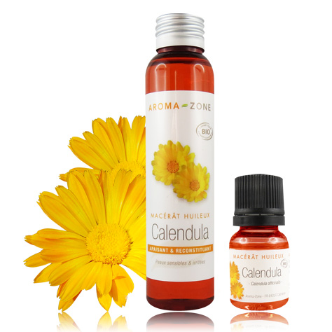 Huile De Soin Tomate De Provence Aroma Zone 30ml - Effet Bonne Mine - Neuf Scellé