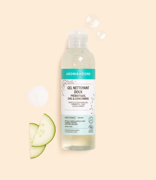 Crème Visage Anti-Âge Aroma Zone Au Collagène & Spilanthes - 50ml - Hydratante Et Raffermissante - Neuf