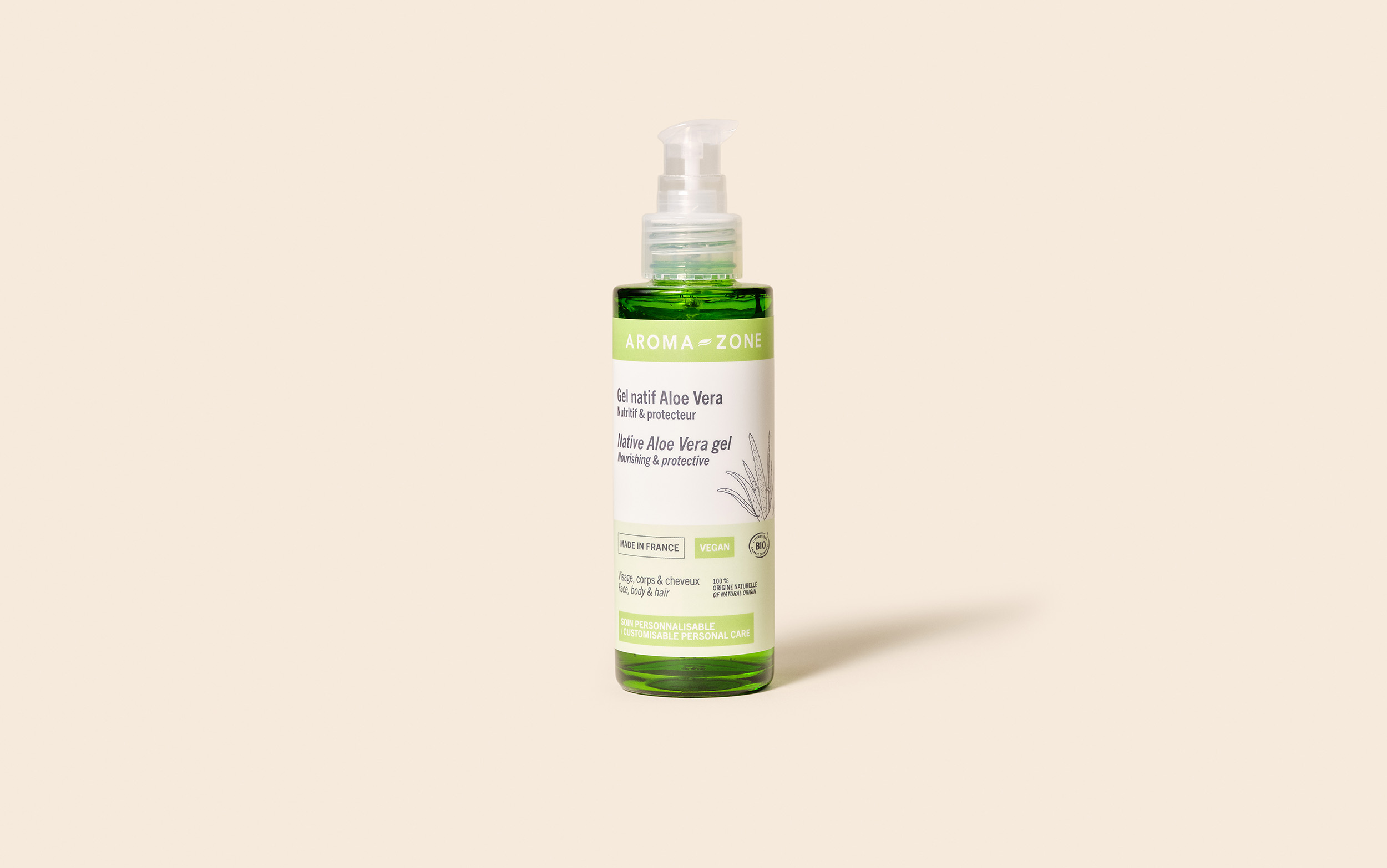 Come utilizzare il gel di aloe vera sui capelli ricci?