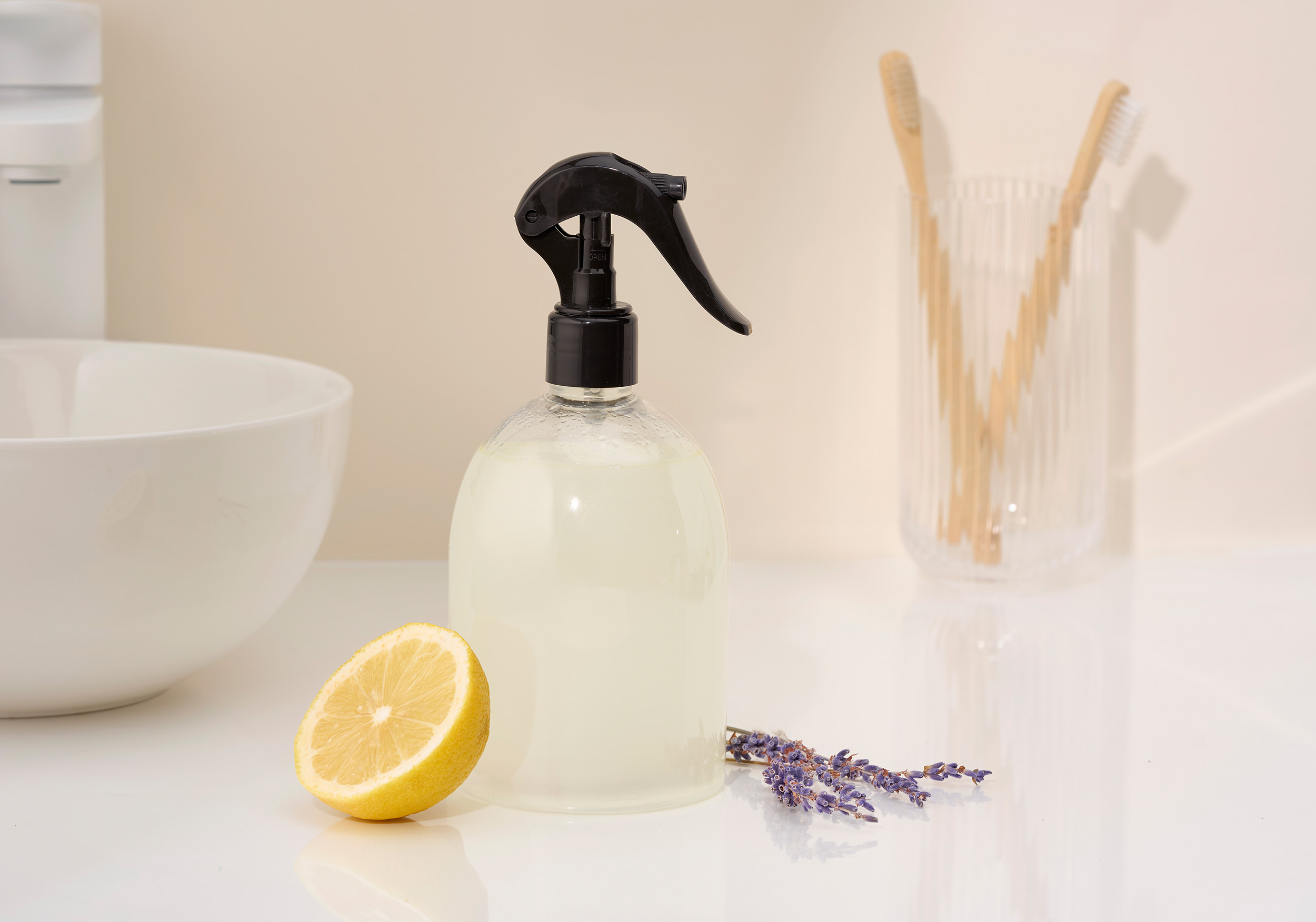 12 Flaconi A Pompa 50/100 Ml | Con Imbuti E Etichette | Per Shampoo, Lozioni E Gel | Trasparenti E Pratici