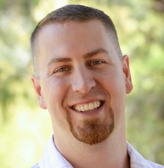 Headshot of Darren McGee