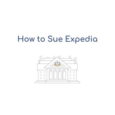 How to Sue Expedia