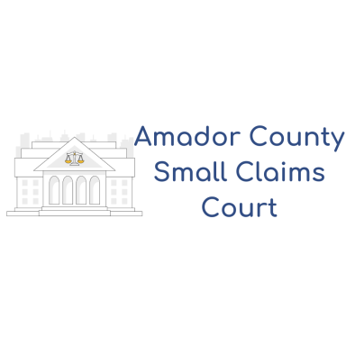 Amador County Small Claims 