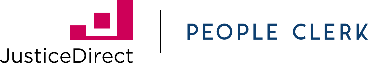 JD + People Clerk Logo