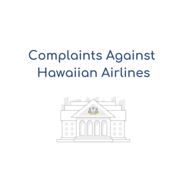How to file a complaint against Hawaiian Airlines