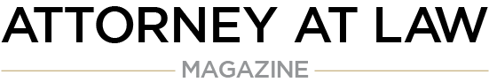 attorney law magazine logo