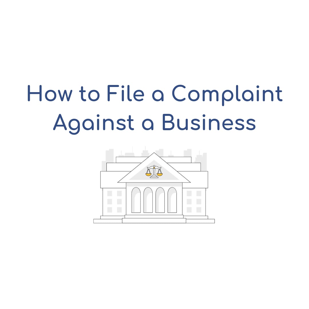 how to file a complaint against coinbase