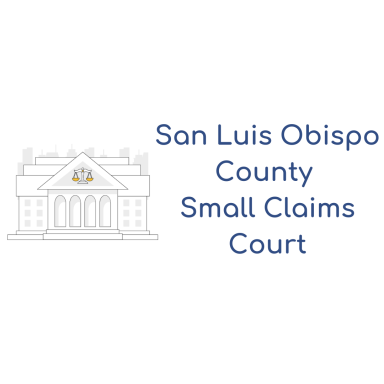 San Luis Obispo County Small Claims