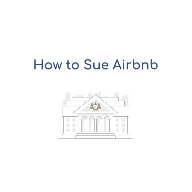 How to Sue Airbnb