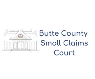 Butte County Small Claims