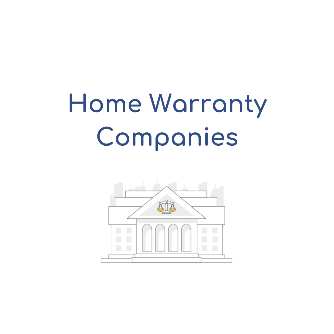 A Complaint Against Home Warranty Company