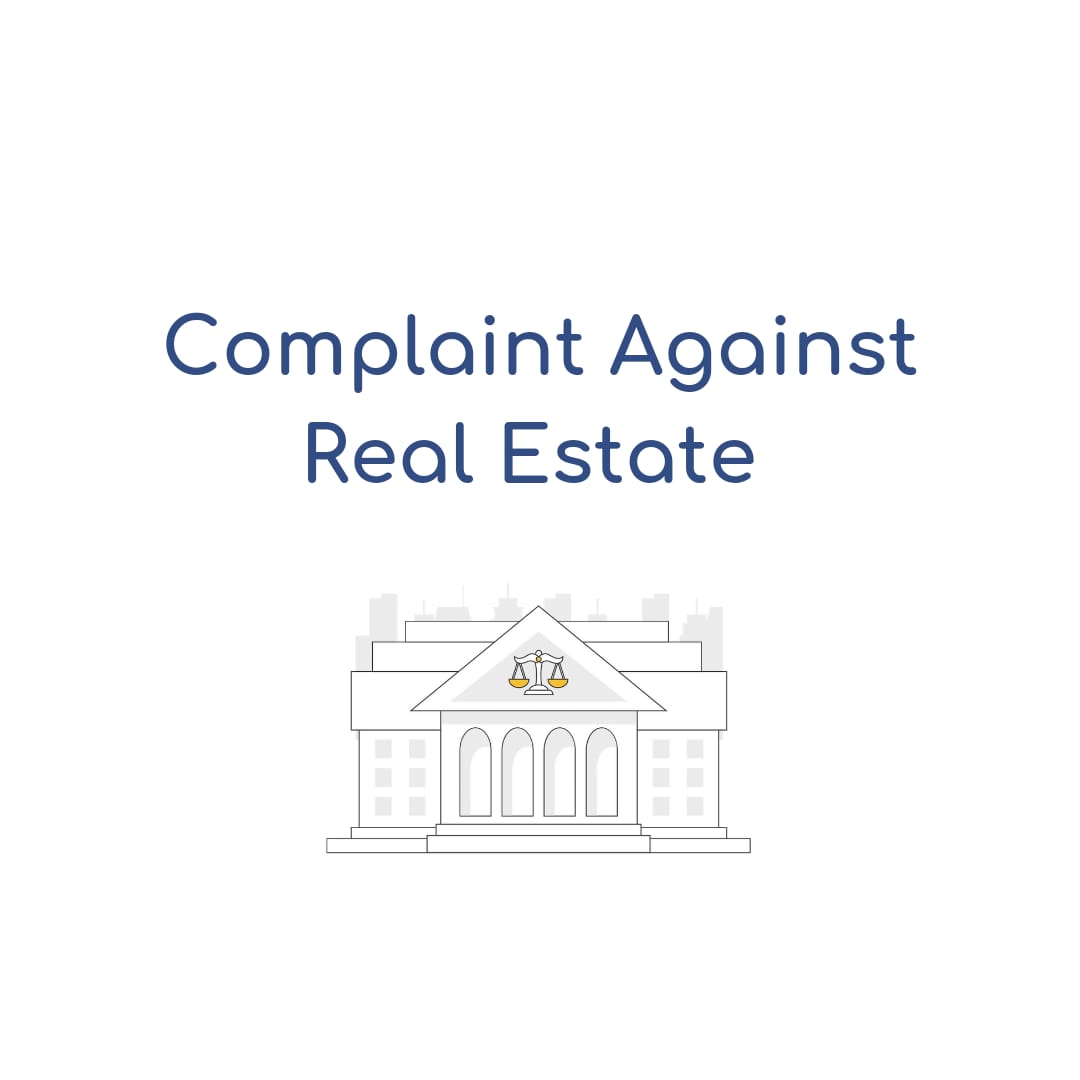 how-to-file-a-complaint-against-a-real-estate-agent