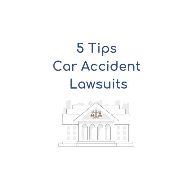 5 Tips for Suing Someone Who Hit Your Car