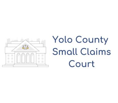 Yolo County Small Claims Court 