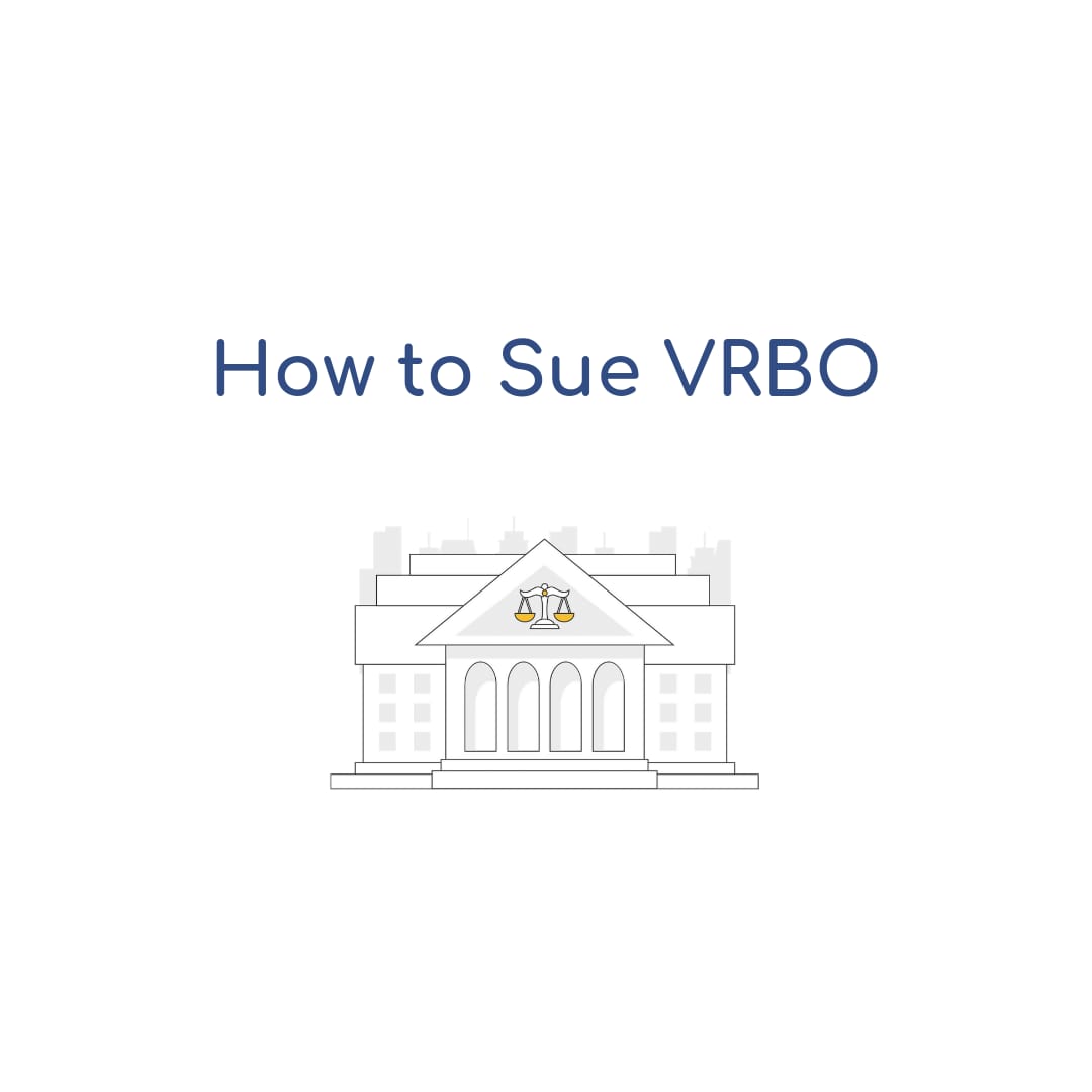 How to Sue VRBO