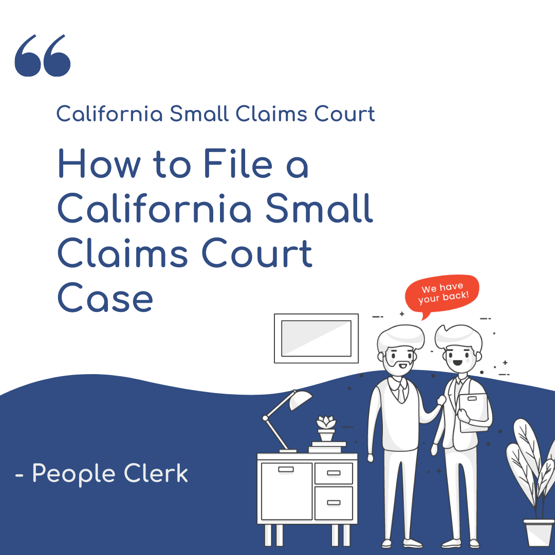 how to fight a small claims suit