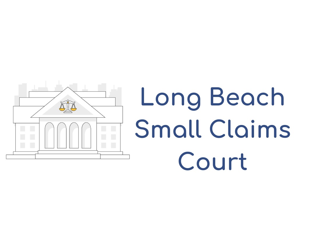 Los Angeles Small Claims Evidence Submission Procedure