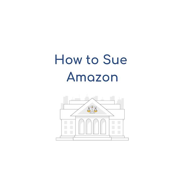 how-to-sue-amazon